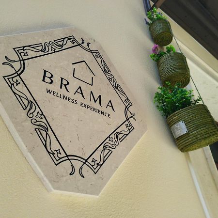 브린디시 Brama Wellness Experience 아파트 외부 사진