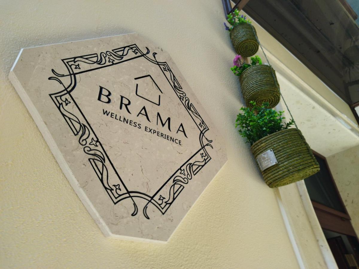 브린디시 Brama Wellness Experience 아파트 외부 사진