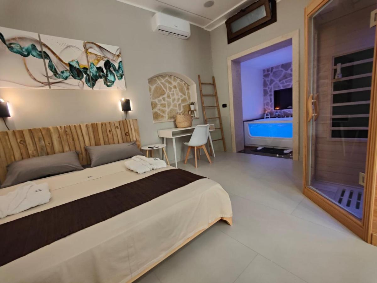 브린디시 Brama Wellness Experience 아파트 외부 사진