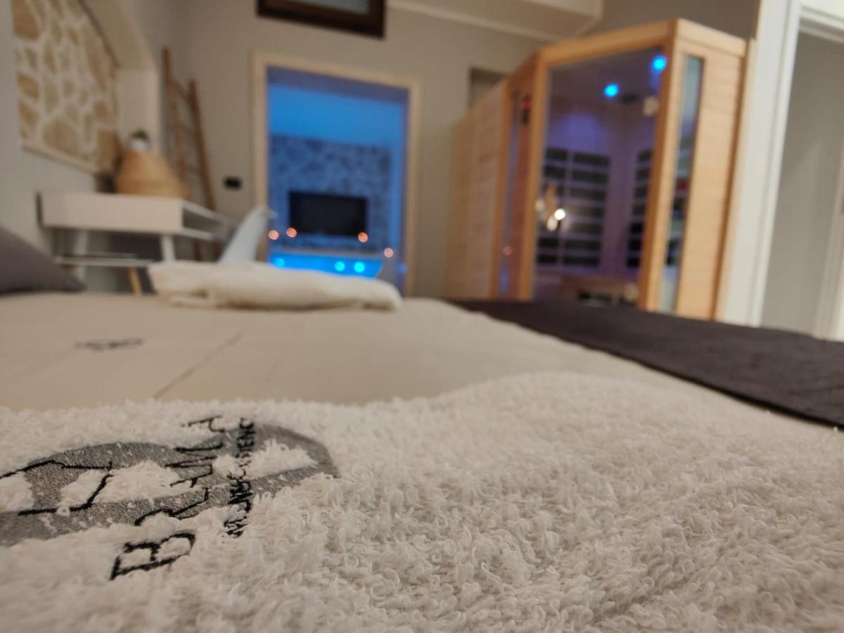 브린디시 Brama Wellness Experience 아파트 외부 사진