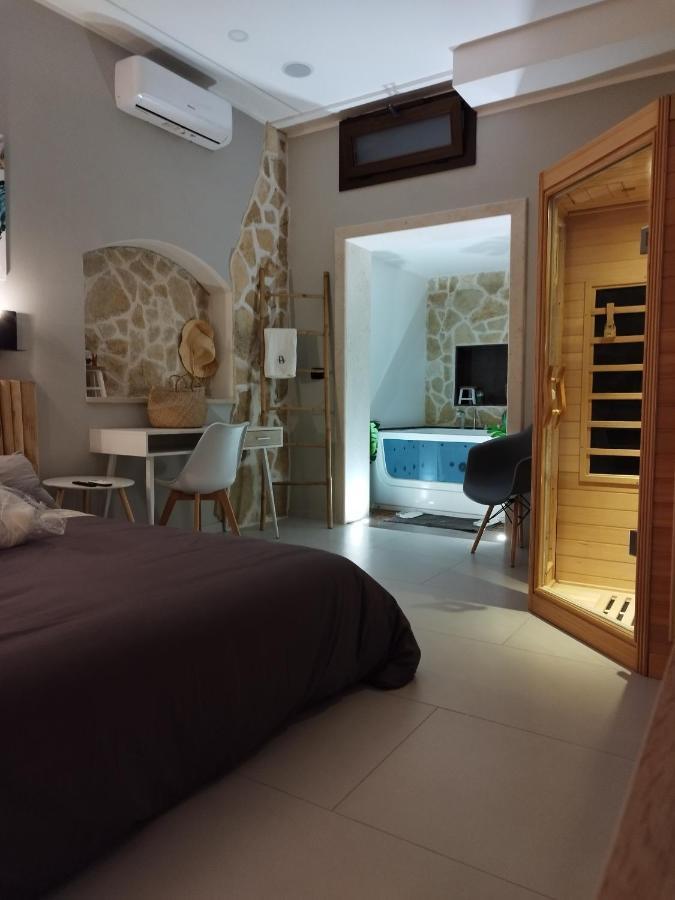 브린디시 Brama Wellness Experience 아파트 외부 사진