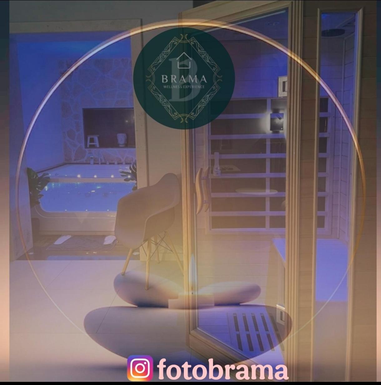 브린디시 Brama Wellness Experience 아파트 외부 사진